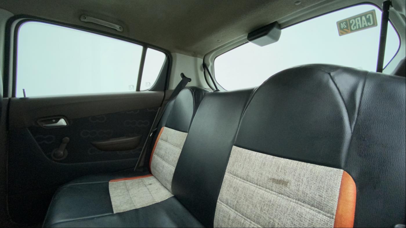 2012 Maruti Alto 800 LXI, Petrol, Manual, 52,602 km, Right Side Rear Door Cabin