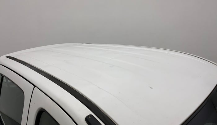 2012 Maruti Alto 800 LXI, Petrol, Manual, 52,602 km, Roof - Slightly dented
