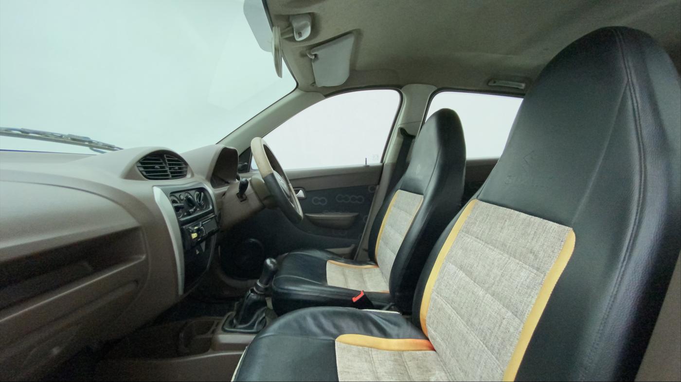 2012 Maruti Alto 800 LXI, Petrol, Manual, 52,602 km, Right Side Front Door Cabin