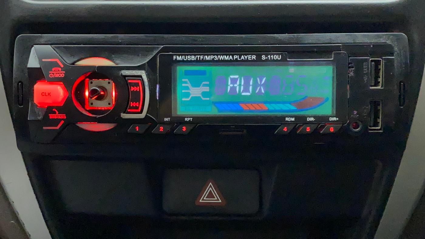 2012 Maruti Alto 800 LXI, Petrol, Manual, 52,602 km, Infotainment System
