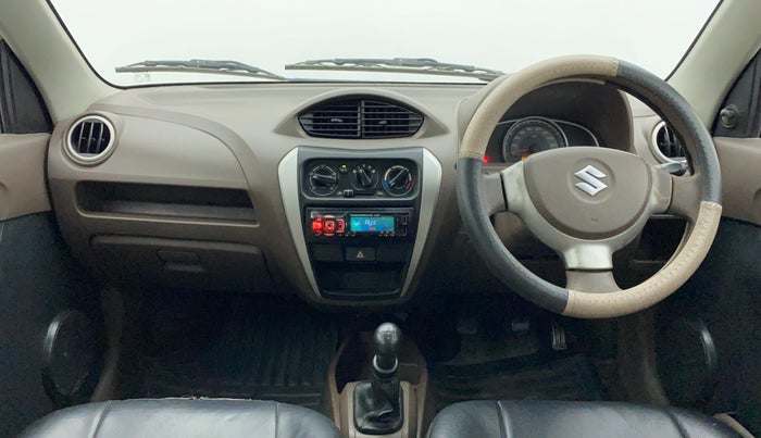 2012 Maruti Alto 800 LXI, Petrol, Manual, 52,602 km, Dashboard
