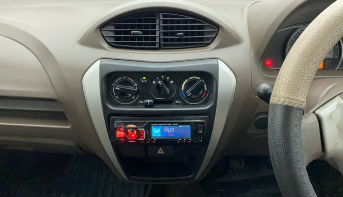 2012 Maruti Alto 800 LXI, Petrol, Manual, 52,602 km, Air Conditioner