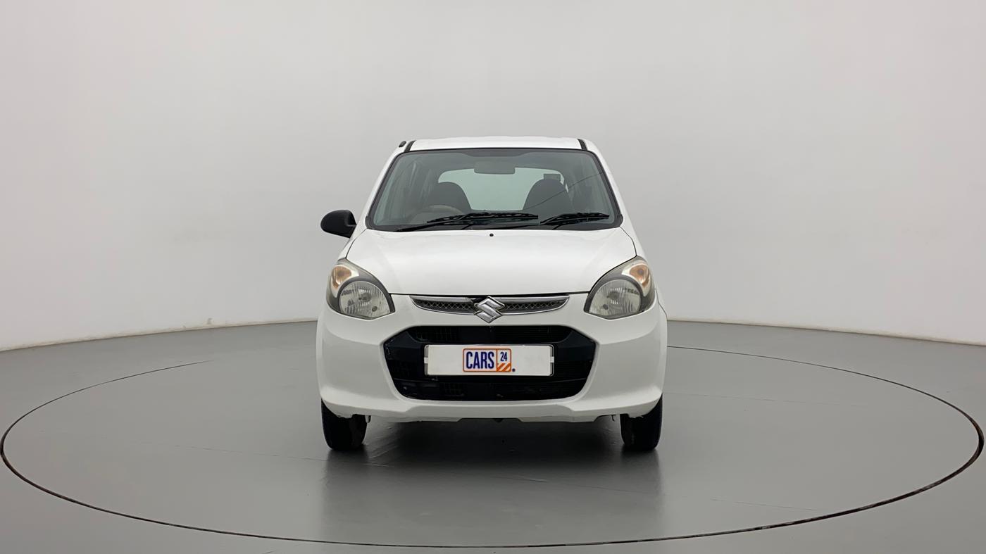 2012 Maruti Alto 800 LXI, Petrol, Manual, 52,602 km, Front