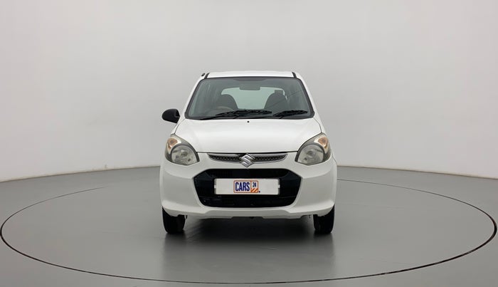 2012 Maruti Alto 800 LXI, Petrol, Manual, 52,602 km, Front