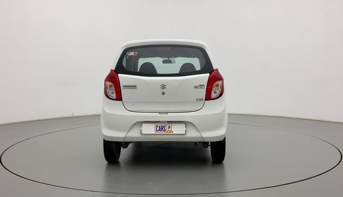 2012 Maruti Alto 800 LXI, Petrol, Manual, 52,602 km, Back/Rear