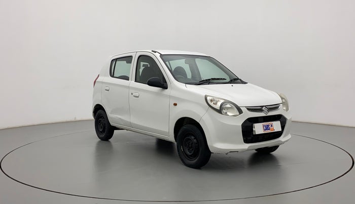 2012 Maruti Alto 800 LXI, Petrol, Manual, 52,602 km, Right Front Diagonal