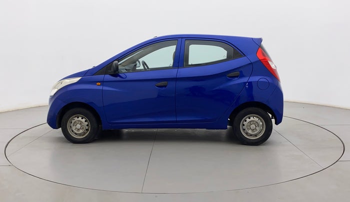 2016 Hyundai Eon ERA +, Petrol, Manual, 62,904 km, Left Side