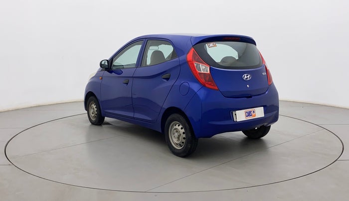 2016 Hyundai Eon ERA +, Petrol, Manual, 62,904 km, Left Back Diagonal