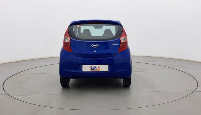 2016 Hyundai Eon ERA +, Petrol, Manual, 62,904 km, Back/Rear