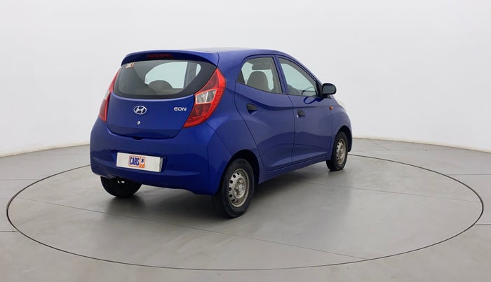 2016 Hyundai Eon ERA +, Petrol, Manual, 62,904 km, Right Back Diagonal