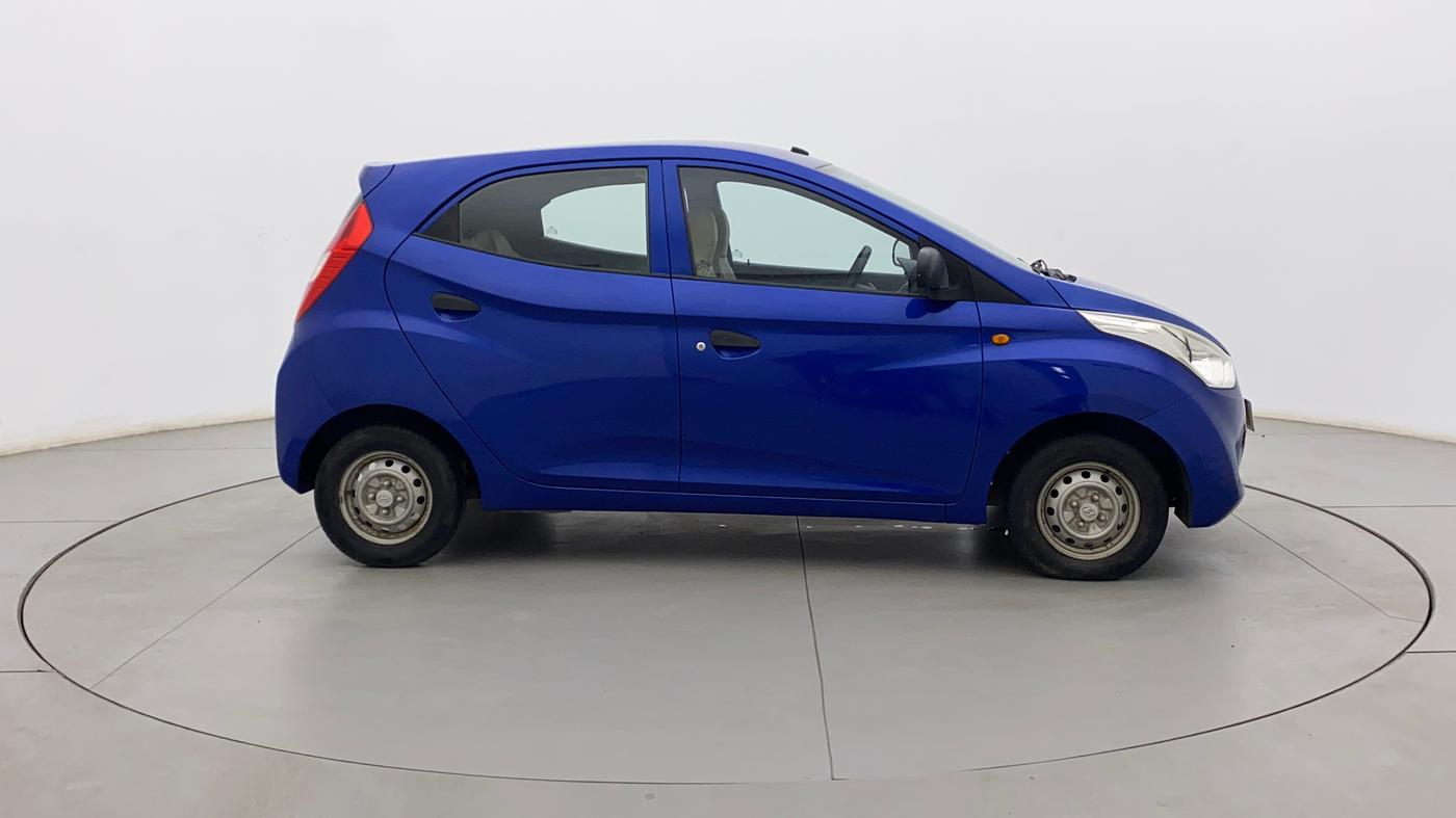 2016 Hyundai Eon ERA +, Petrol, Manual, 62,904 km, Right Side View