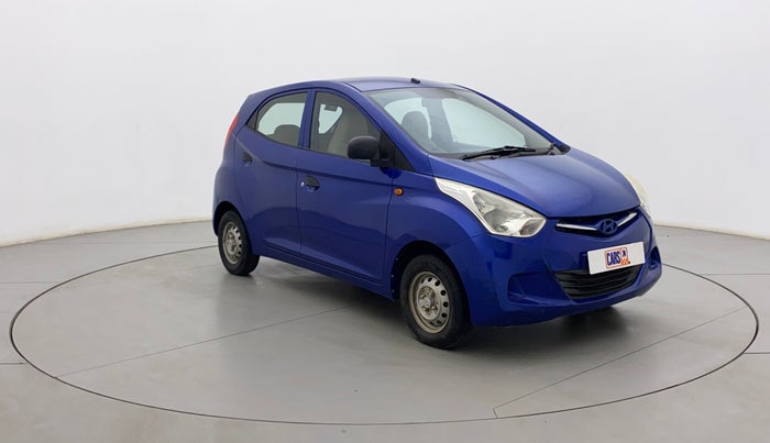 2016 Hyundai Eon ERA +, Petrol, Manual, 62,904 km, SRP