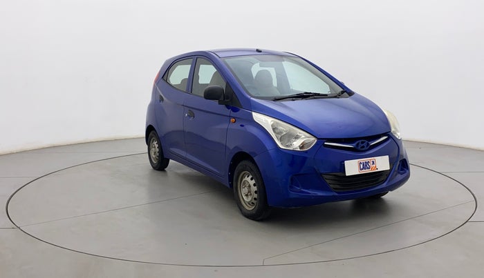 2016 Hyundai Eon ERA +, Petrol, Manual, 62,904 km, Right Front Diagonal