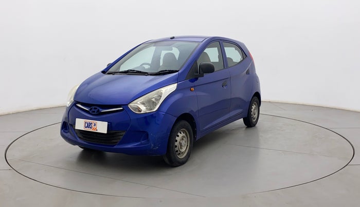 2016 Hyundai Eon ERA +, Petrol, Manual, 62,904 km, Left Front Diagonal