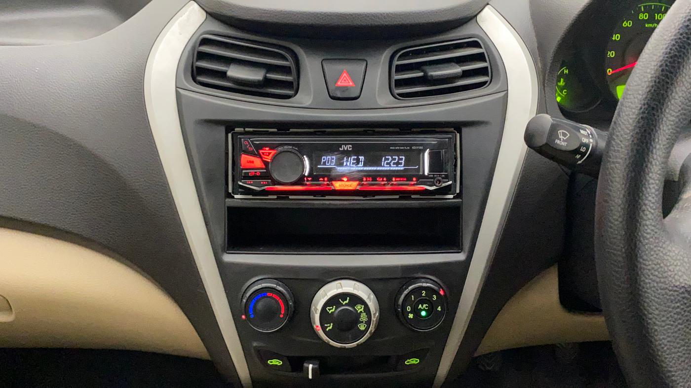 2016 Hyundai Eon ERA +, Petrol, Manual, 62,904 km, Air Conditioner
