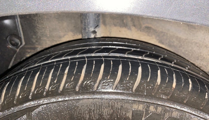 2022 KIA SONET HTK PLUS 1.0 IMT, Petrol, Manual, 15,487 km, Right Rear Tyre Tread