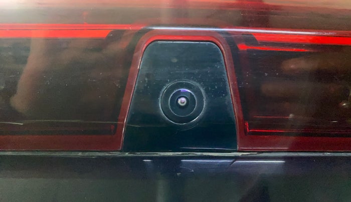 2022 KIA SONET HTK PLUS 1.0 IMT, Petrol, Manual, 15,487 km, Parking Camera