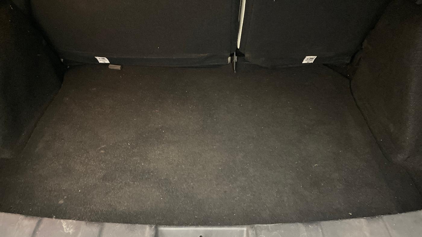 2022 Tata NEXON XZA PLUS (PREMIUM) PETROL JET, Petrol, Automatic, 19,836 km, Boot Inside