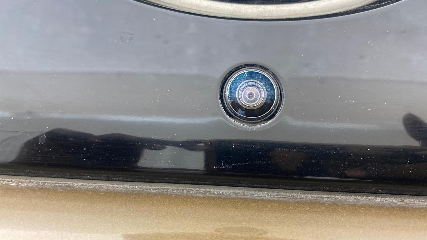 2022 Tata NEXON XZA PLUS (PREMIUM) PETROL JET, Petrol, Automatic, 19,836 km, Parking Camera