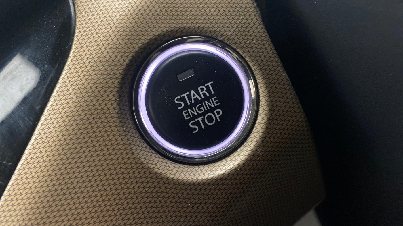 2022 Tata NEXON XZA PLUS (PREMIUM) PETROL JET, Petrol, Automatic, 19,836 km, Keyless Start/ Stop Button