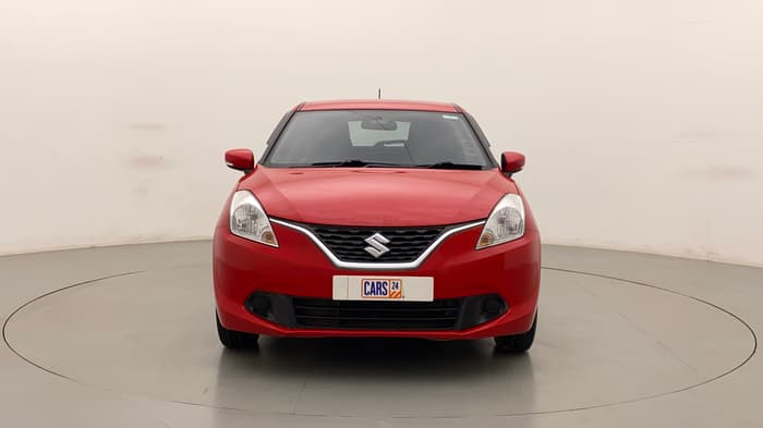 2016 Maruti Baleno DELTA PETROL 1.2, Petrol, Manual, 47,477 km, Front