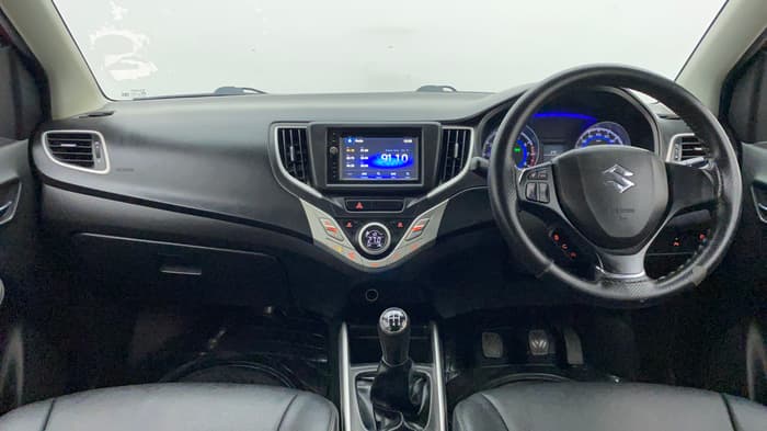 Interior