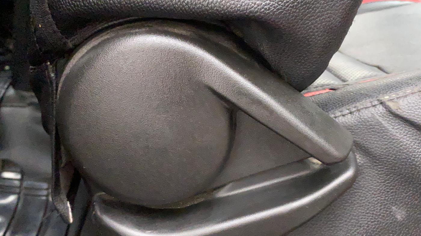 2016 Maruti Baleno DELTA PETROL 1.2, Petrol, Manual, 47,477 km, Driver Side Adjustment Panel