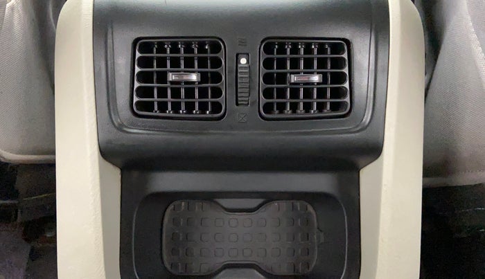 2017 Mahindra Scorpio S6 PLUS, Diesel, Manual, 53,326 km, Rear Ac