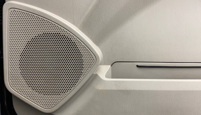 2017 Mahindra Scorpio S6 PLUS, Diesel, Manual, 53,326 km, Speaker