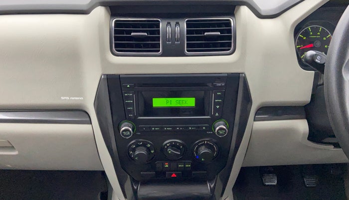 2017 Mahindra Scorpio S6 PLUS, Diesel, Manual, 53,326 km, Air Conditioner