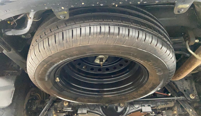 2017 Mahindra Scorpio S6 PLUS, Diesel, Manual, 53,326 km, Spare Tyre