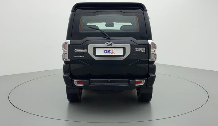 2017 Mahindra Scorpio S6 PLUS, Diesel, Manual, 53,326 km, Back/Rear View