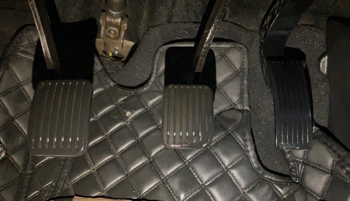 2015 Hyundai Grand i10 SPORTZ 1.2 KAPPA VTVT, Petrol, Manual, 73,497 km, Pedals