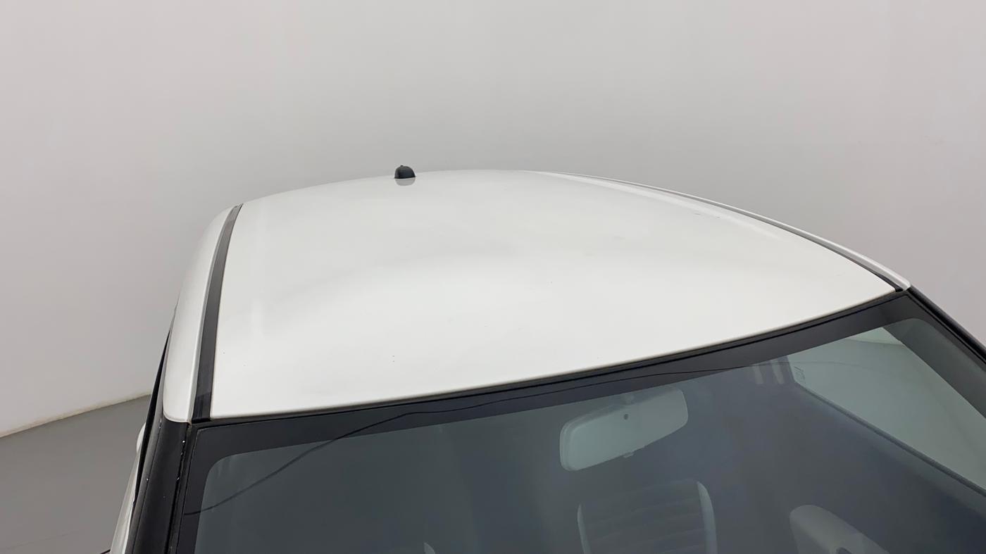 2017 Maruti IGNIS DELTA 1.2, Petrol, Manual, 69,714 km, Roof
