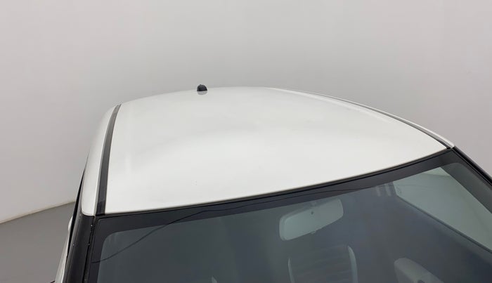 2017 Maruti IGNIS DELTA 1.2, Petrol, Manual, 69,714 km, Roof