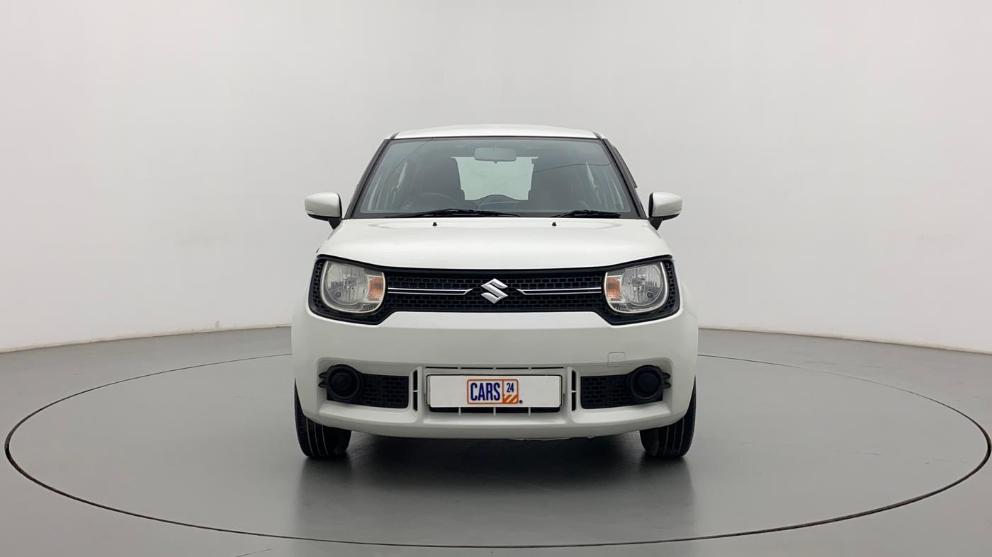 2017 Maruti IGNIS DELTA 1.2, Petrol, Manual, 69,714 km, Front