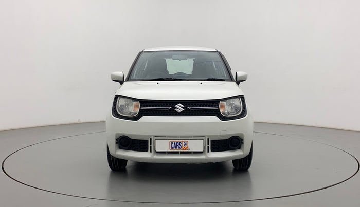 2017 Maruti IGNIS DELTA 1.2, Petrol, Manual, 69,714 km, Front