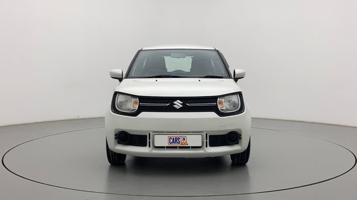 2017 Maruti IGNIS DELTA 1.2, Petrol, Manual, 69,714 km, Front