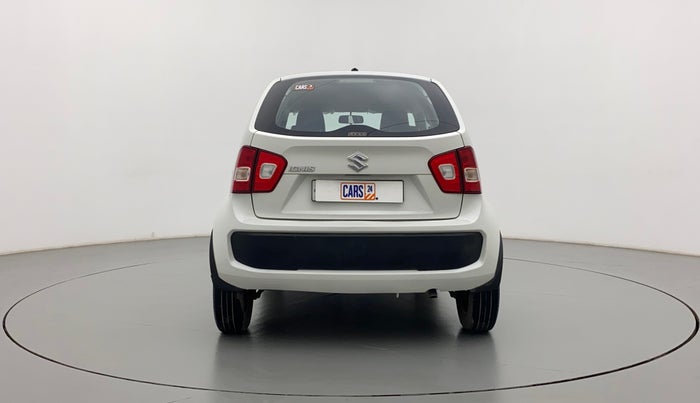 2017 Maruti IGNIS DELTA 1.2, Petrol, Manual, 69,714 km, Back/Rear