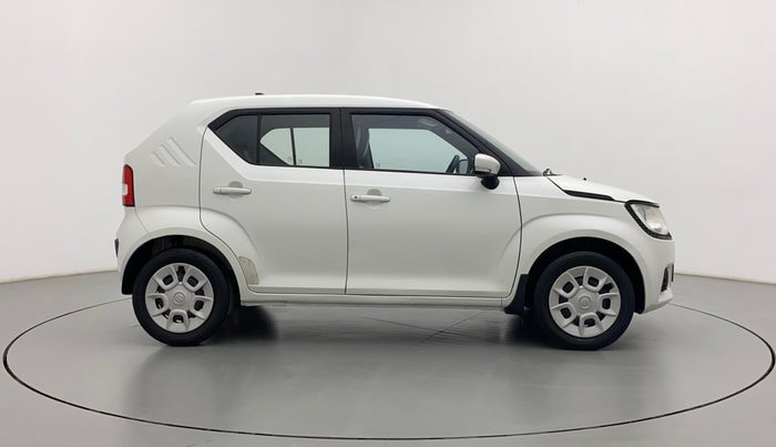 2017 Maruti IGNIS DELTA 1.2, Petrol, Manual, 69,714 km, Right Side View