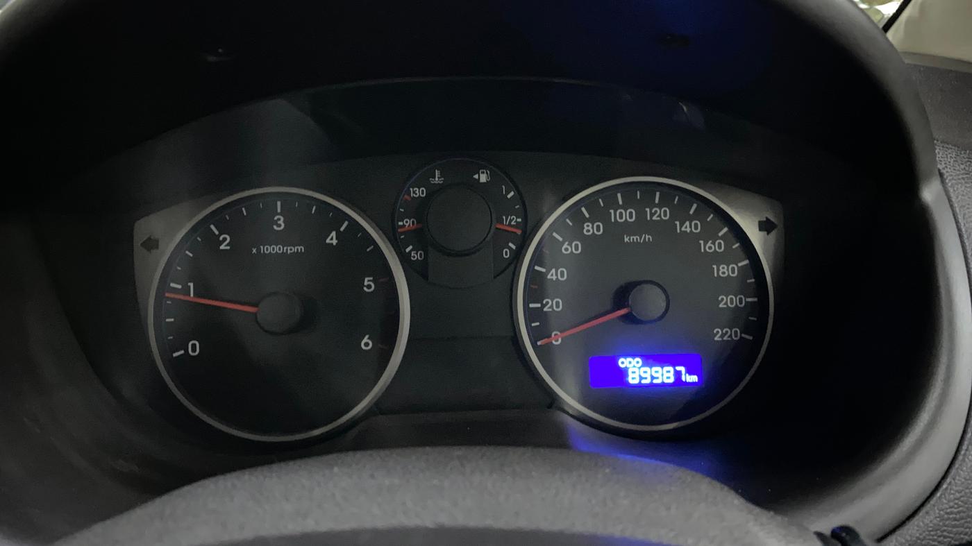 2013 Hyundai i20 SPORTZ 1.4 CRDI, Diesel, Manual, 89,974 km, Odometer Image