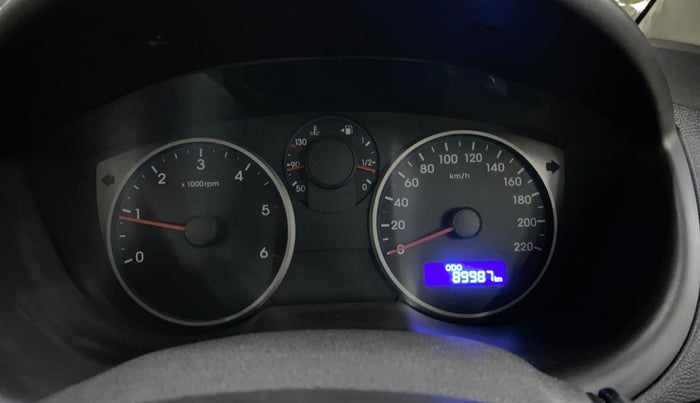 2013 Hyundai i20 SPORTZ 1.4 CRDI, Diesel, Manual, 89,974 km, Odometer Image