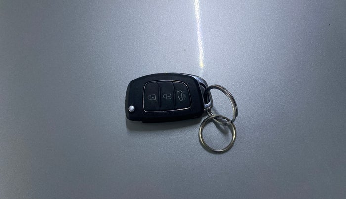 2013 Hyundai i20 SPORTZ 1.4 CRDI, Diesel, Manual, 89,974 km, Key Close Up