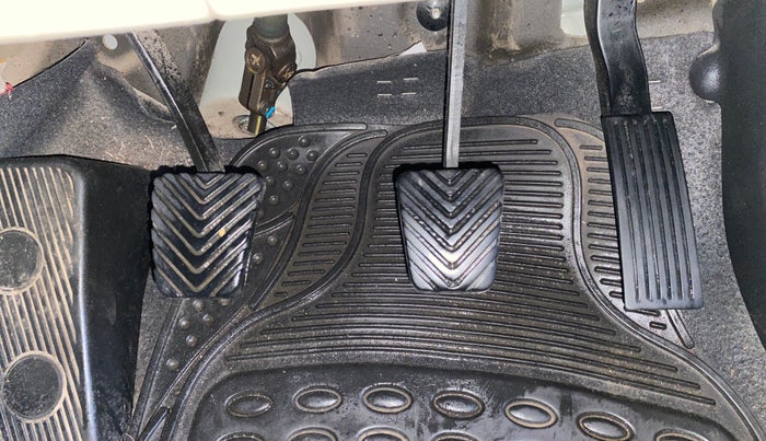 2013 Hyundai i20 SPORTZ 1.4 CRDI, Diesel, Manual, 89,974 km, Pedals