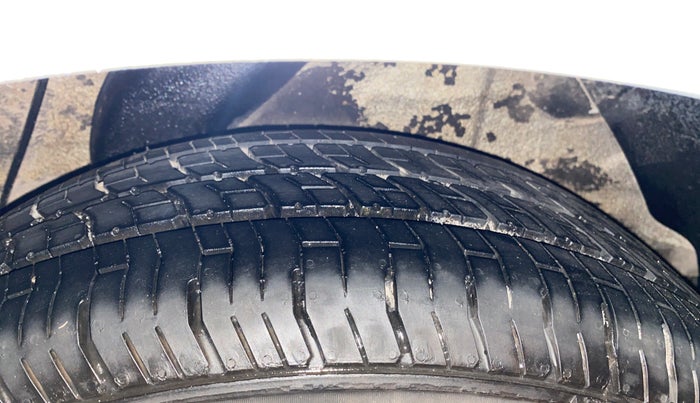 2013 Hyundai i20 SPORTZ 1.4 CRDI, Diesel, Manual, 89,974 km, Left Rear Tyre Tread