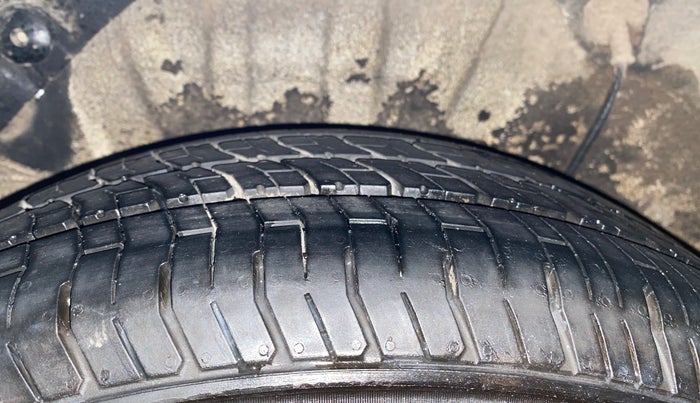 2013 Hyundai i20 SPORTZ 1.4 CRDI, Diesel, Manual, 89,974 km, Right Rear Tyre Tread