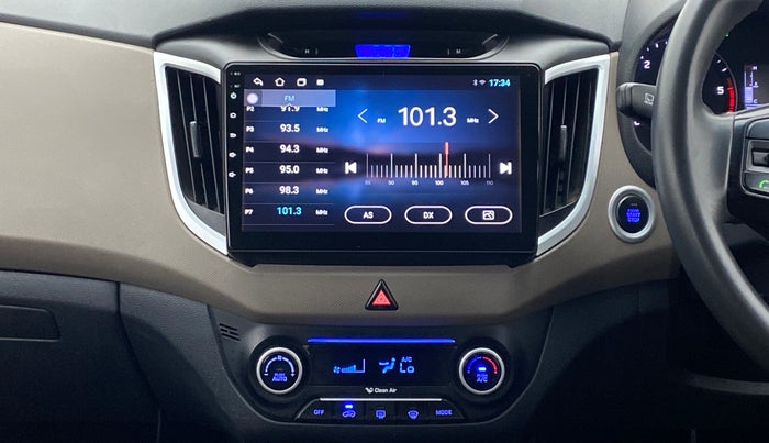 2016 Hyundai Creta 1.6 CRDI SX PLUS AUTO, Diesel, Automatic, 33,800 km, Air Conditioner