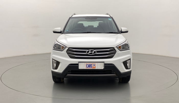 2016 Hyundai Creta 1.6 CRDI SX PLUS AUTO, Diesel, Automatic, 33,800 km, Front