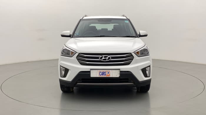 2016 Hyundai Creta 1.6 CRDI SX PLUS AUTO, Diesel, Automatic, 33,800 km, Front