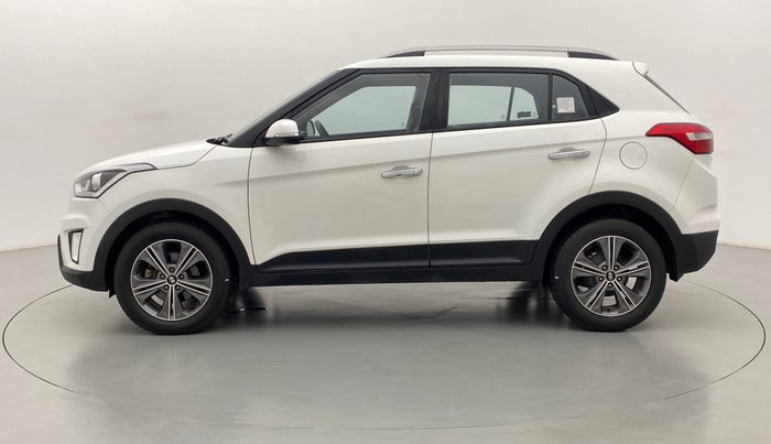 2016 Hyundai Creta 1.6 CRDI SX PLUS AUTO, Diesel, Automatic, 33,800 km, Left Side